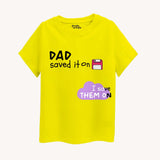 Boys Dad Saved It On Tee