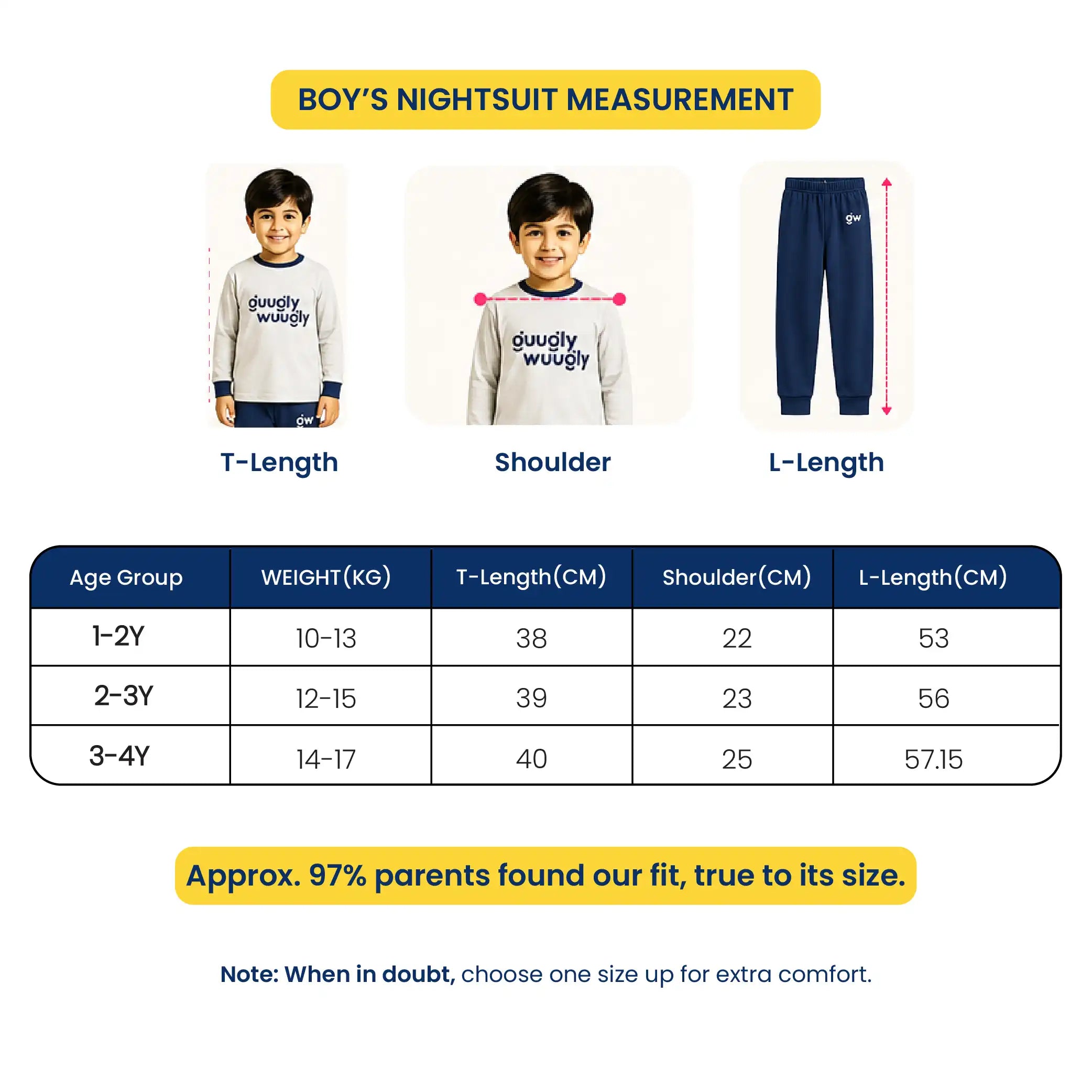 SleepSoft Cotton Nightsuit – Speed Racer
