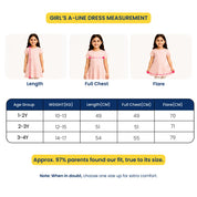 FlowSoft Cotton A-Line Dress – Tiny Tales (Toddlers)