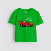 MiniSoft Cotton Tee – Hit The Road