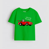 MiniSoft Cotton Tee – Hit The Road