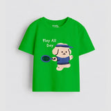 MiniSoft Cotton Tee – Play All Day