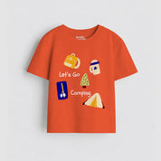 MiniSoft Cotton Tee – Lets go Camping