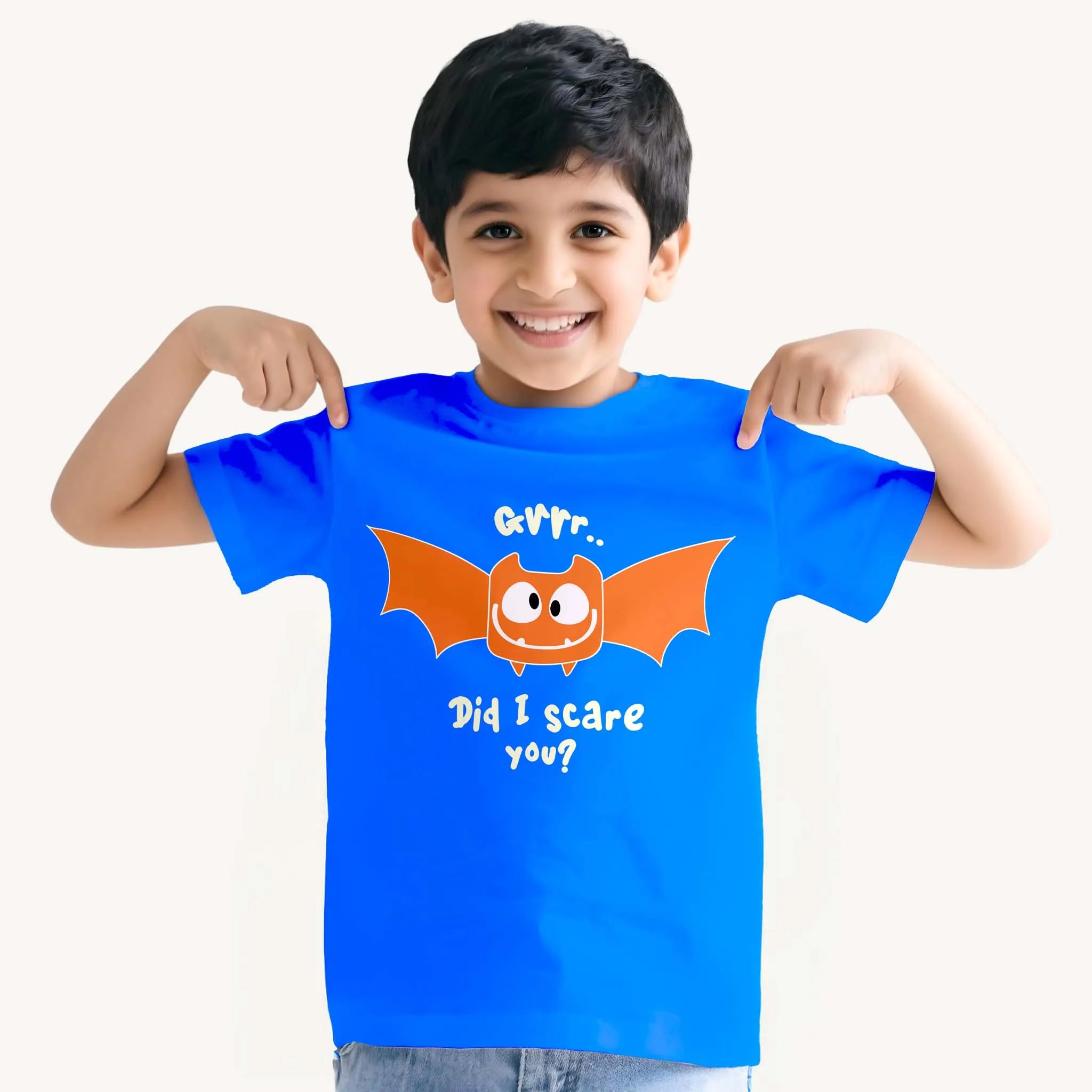 Boys Scare You T-shirt