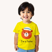 Boys I'am A Sailor T-shirt