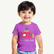 Boys Sea Child T-shirt