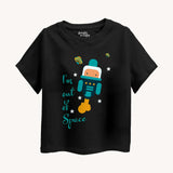 MiniSoft Cotton Tee – I’m Out of Space