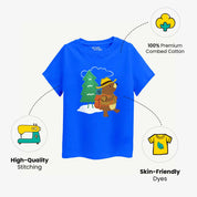 Boys Icy Bear T-shirt