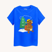 Boys Icy Bear T-shirt