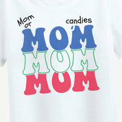 Kids-Mom-or-candies-White-Tshirt-Close