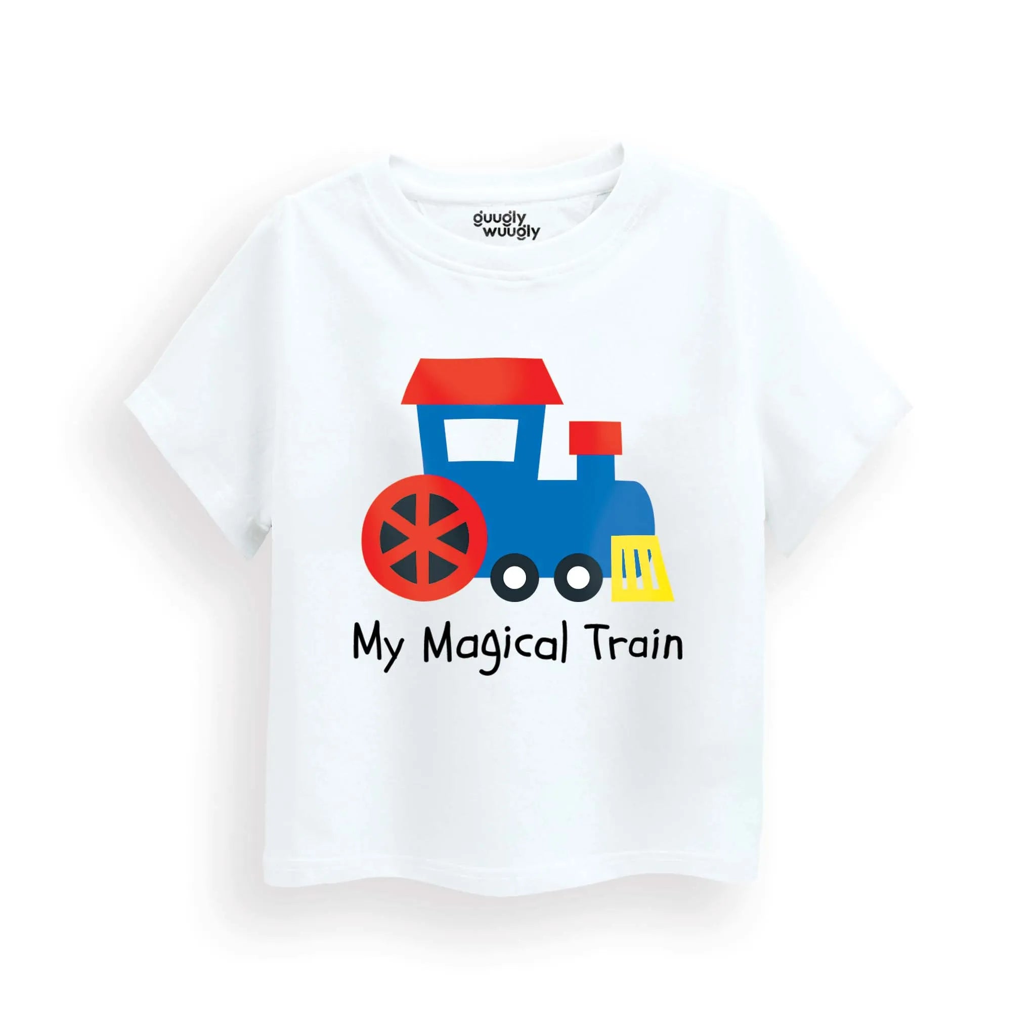 My-magical-Train-Front
