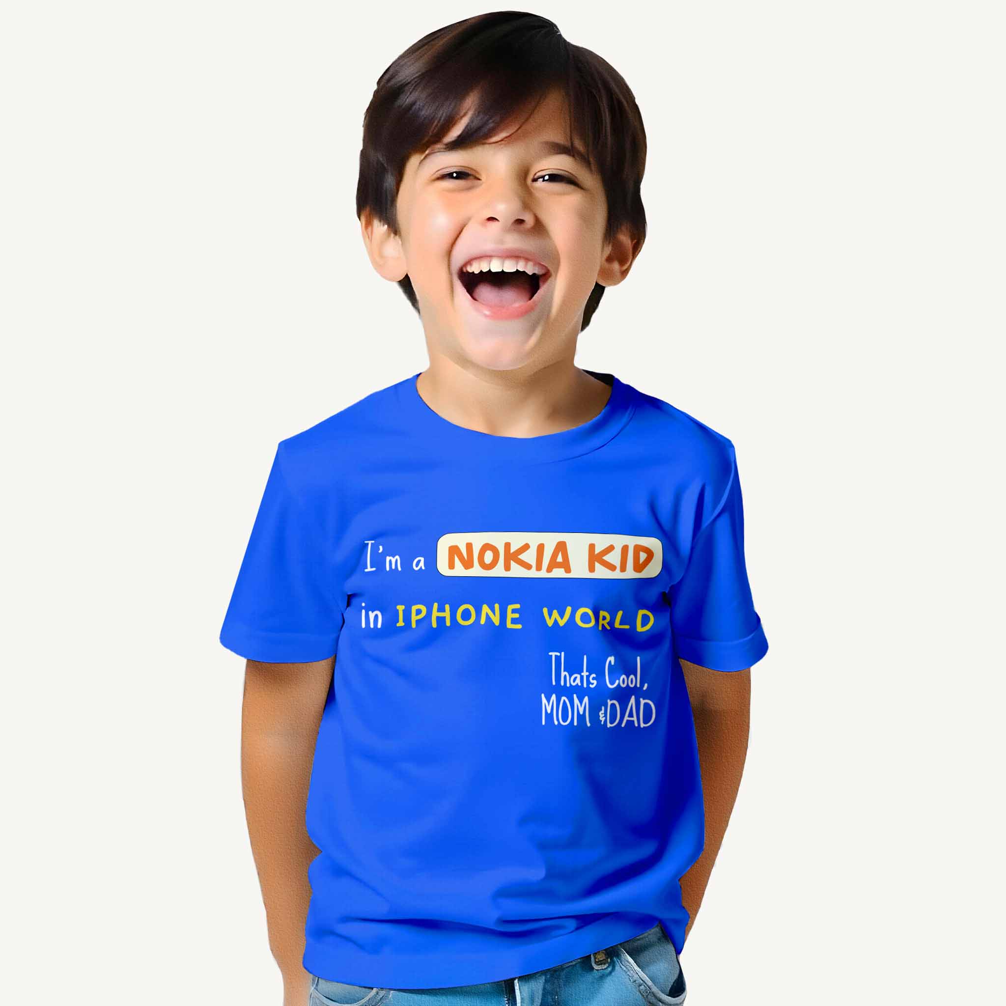 Nokia_Kids_Boys_Model