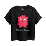 MiniSoft Cotton Tee – Cute Monster