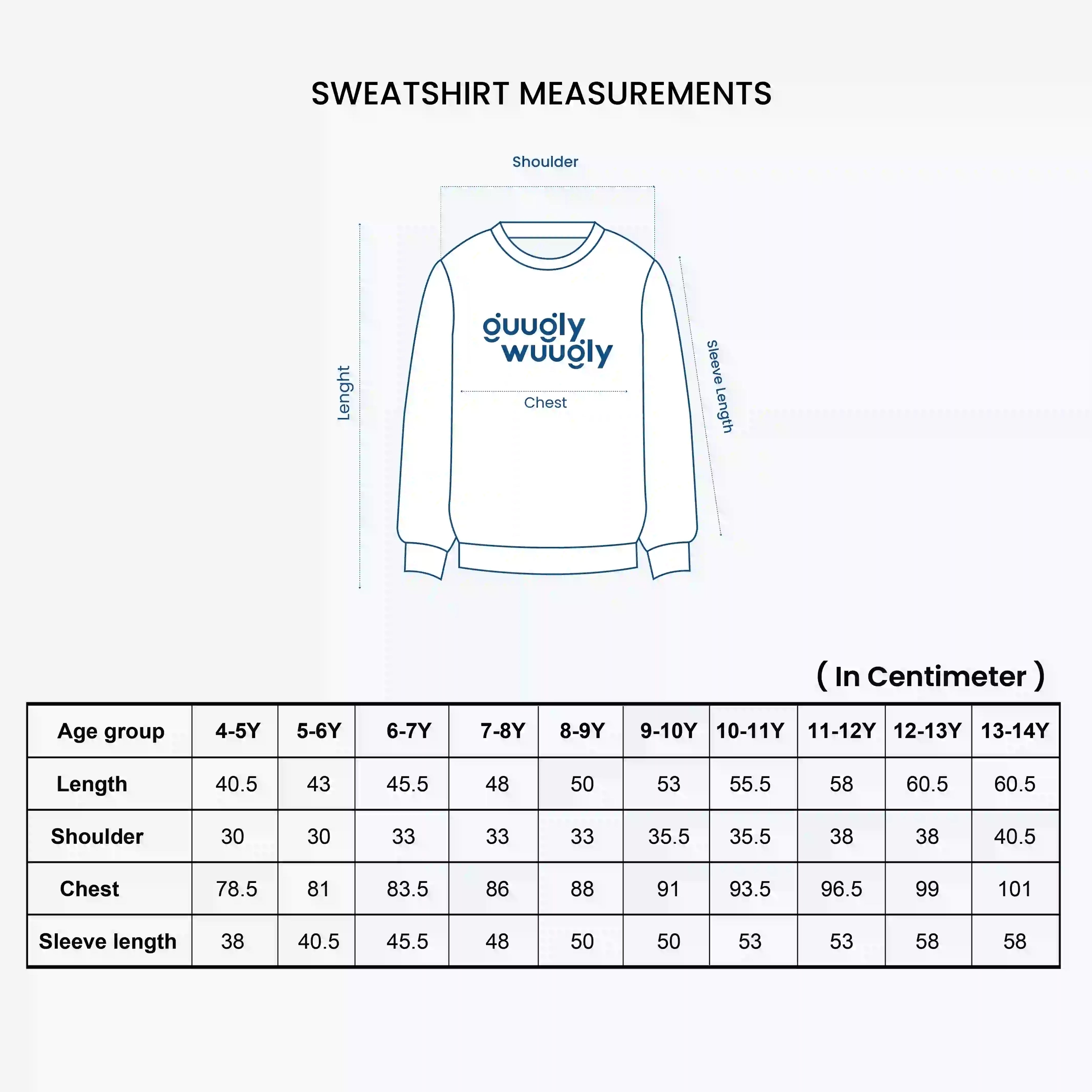 Kids Better Together Sweatshirt