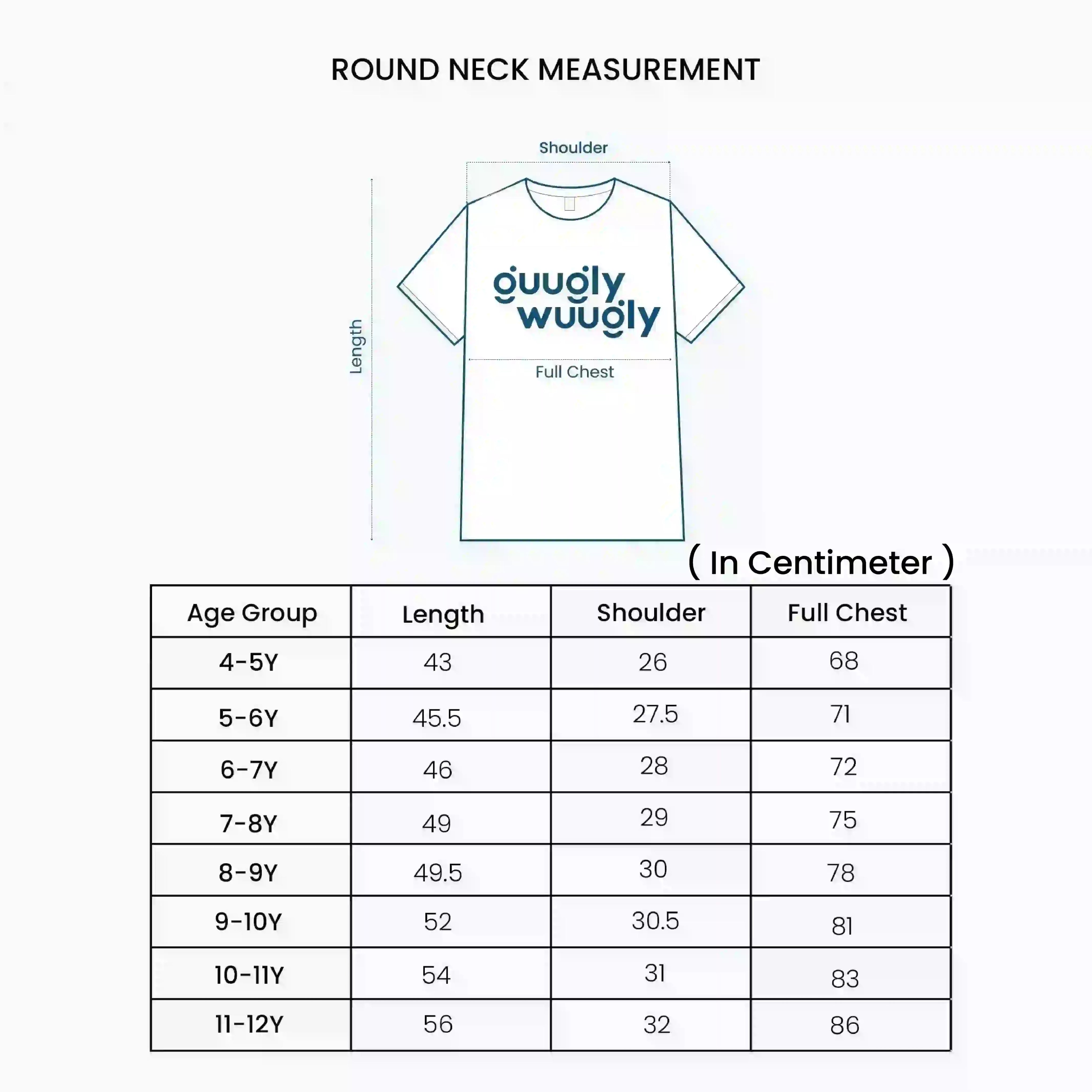 MiniSoft Cotton Tee – Ice-Cream Pink