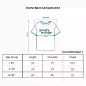 MiniSoft Cotton Tee – Le’me Dig Mumma