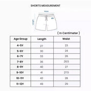 PlaySoft Cotton Co-ord – Off-White & Classic Blue