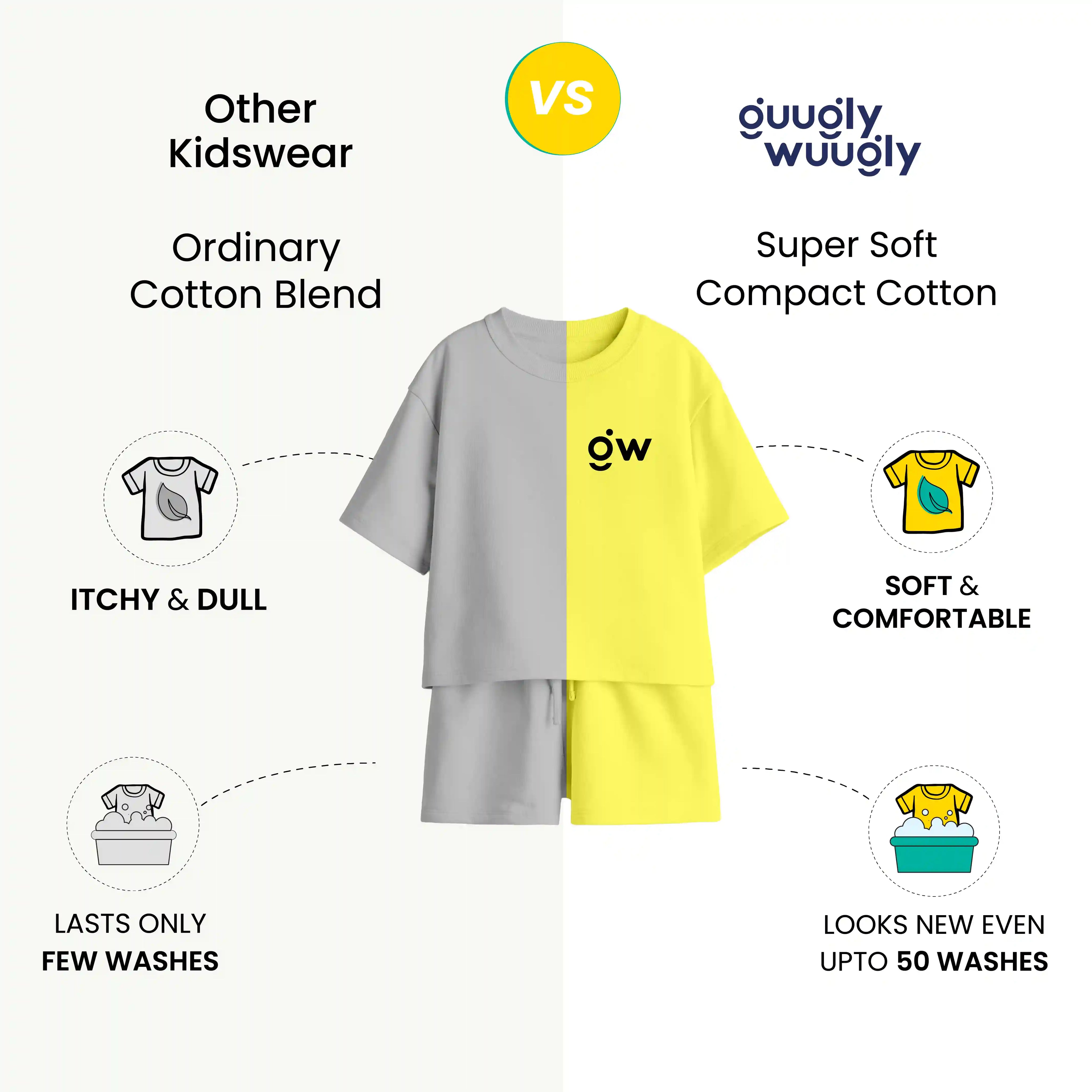 Boys Dirt Crusher Co-ord Set