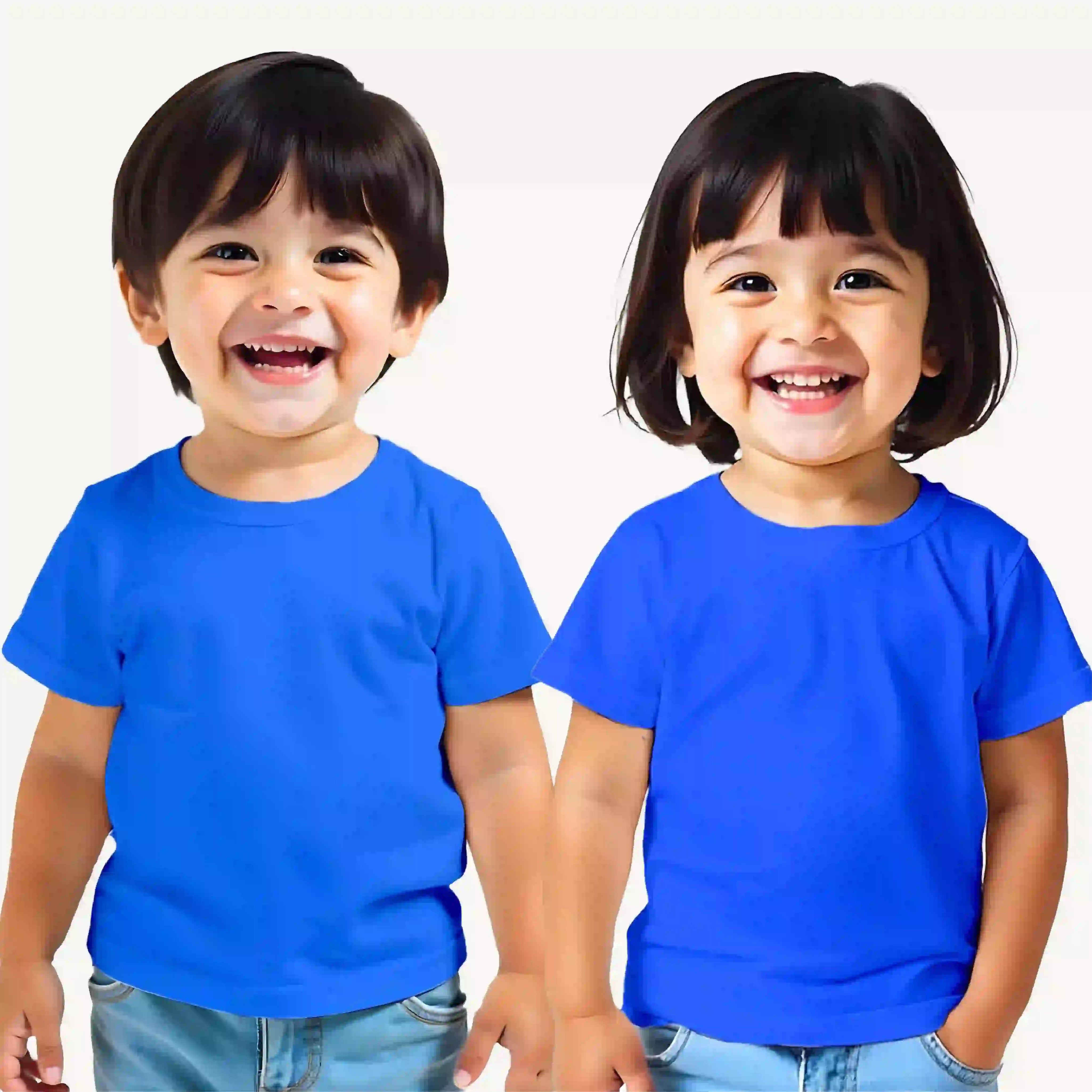 Kids Toddlers - Pack Of 3 Tshirts