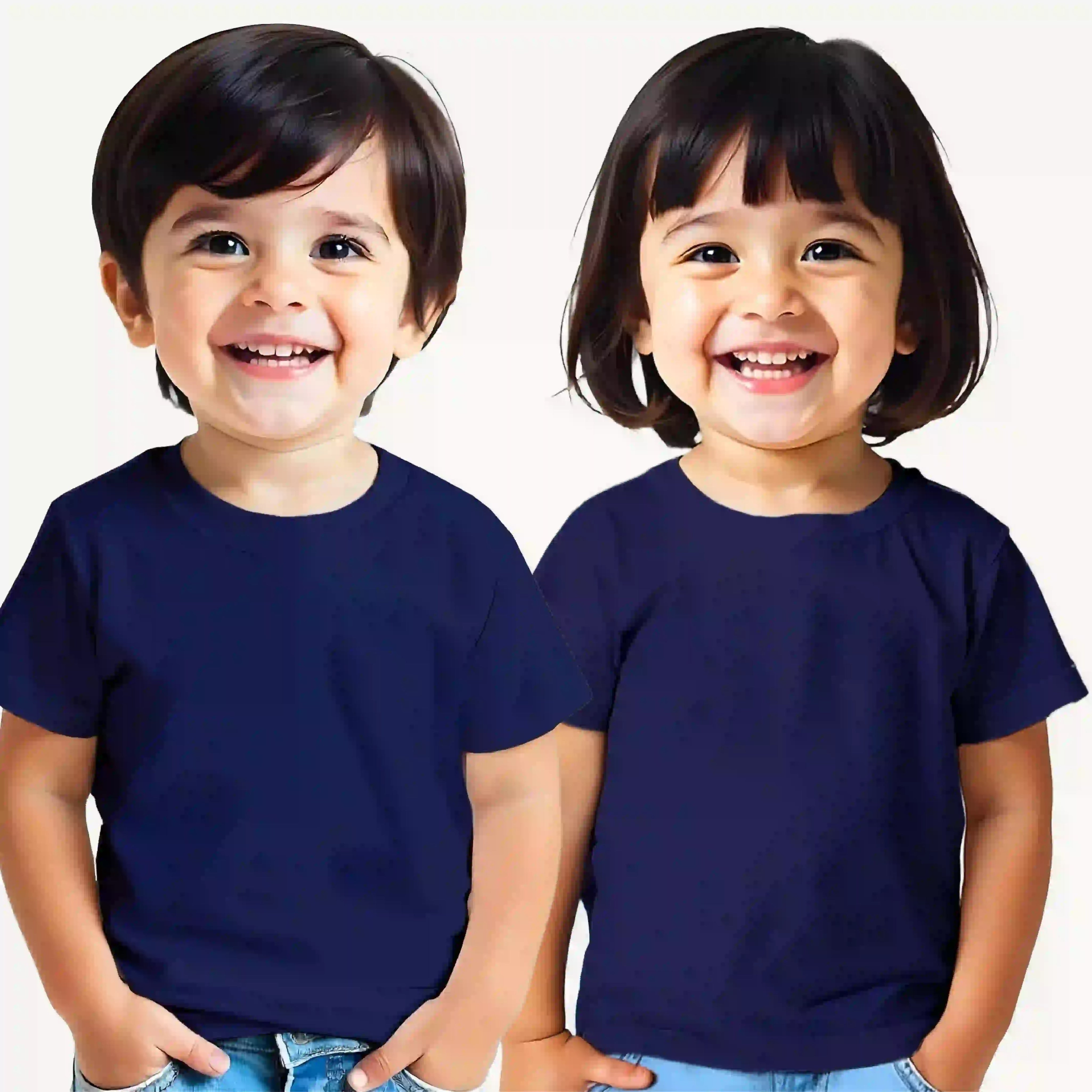 Kids Toddlers - Pack Of 3 Tshirts