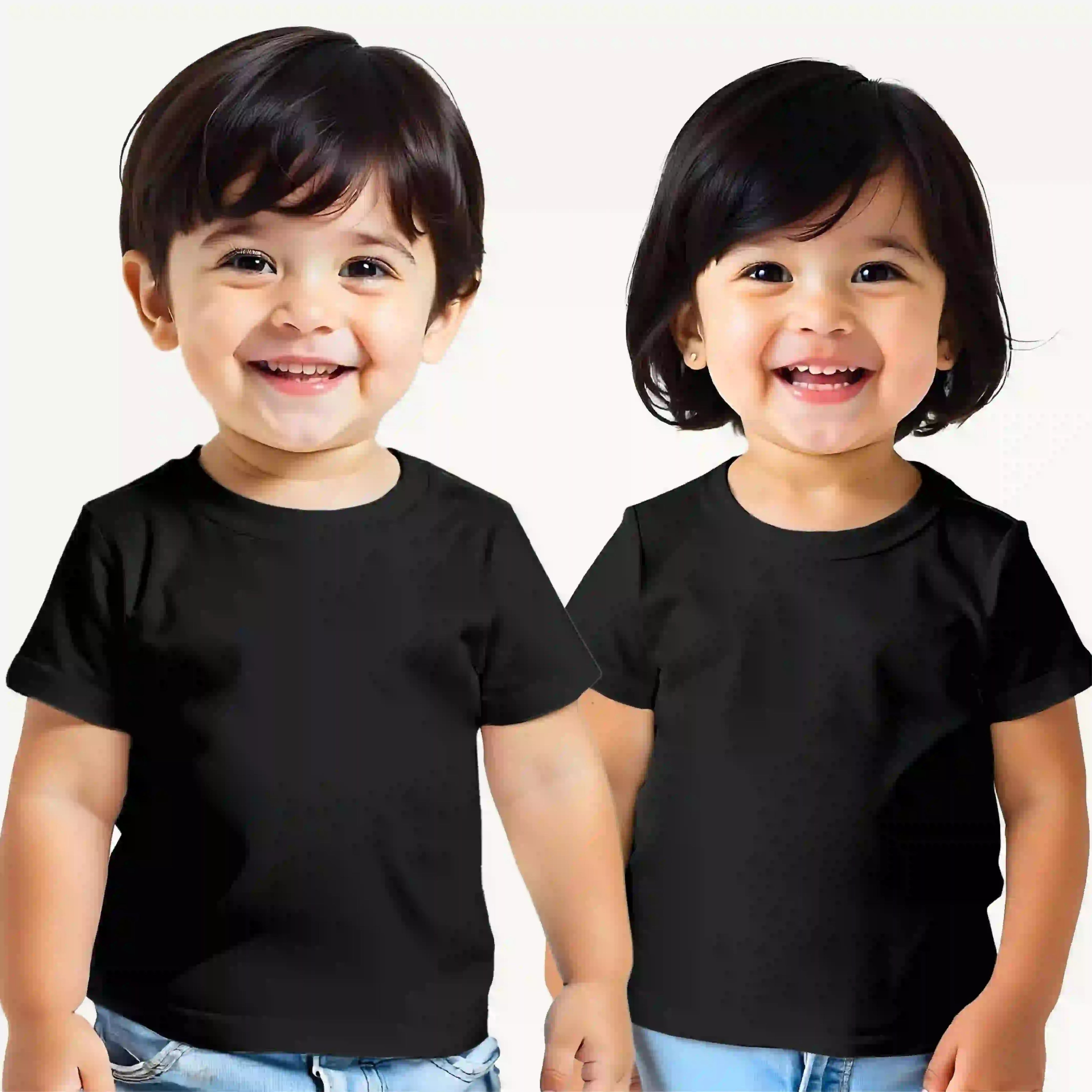 Kids Toddlers - Pack Of 3 Tshirts