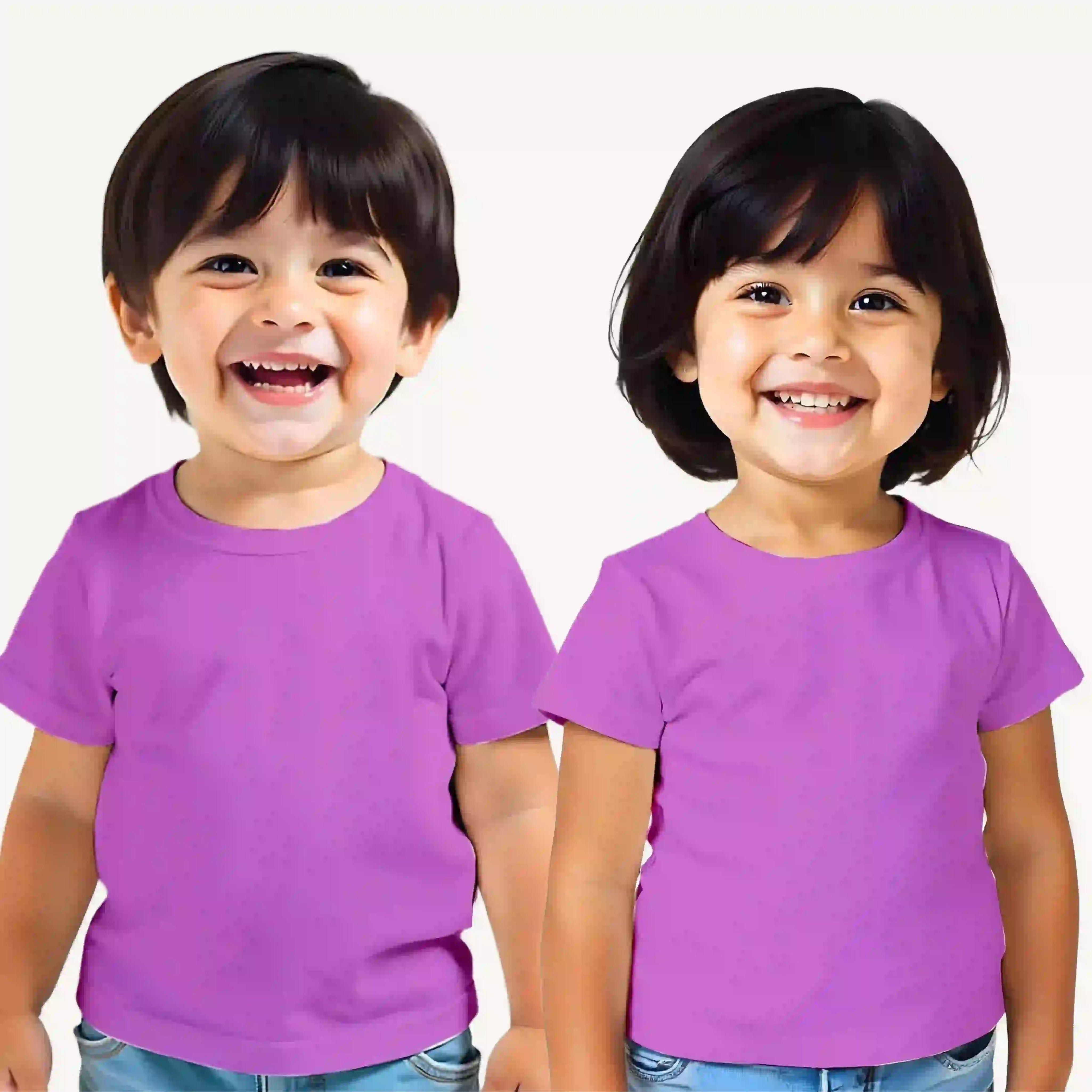 Kids Toddlers - Pack Of 3 Tshirts
