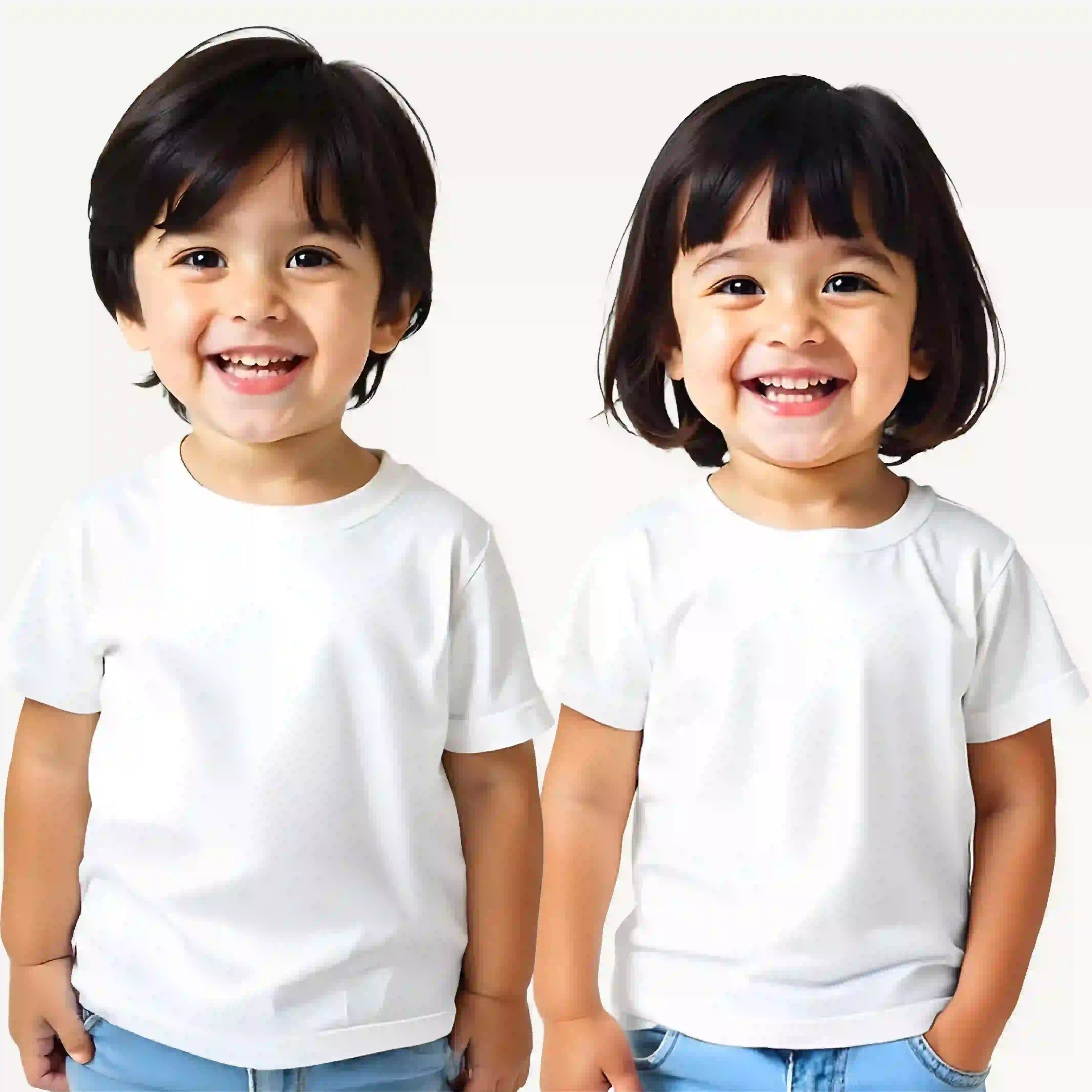Kids Toddlers - Pack Of 3 Tshirts