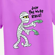 Boys Wrap Race T-shirt