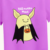 Girls Halloween Mood