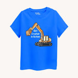 MiniSoft Cotton Tee – Dirt Crusher