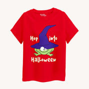 Boys Hop Halloween T-shirt