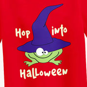 Boys Hop Halloween T-shirt