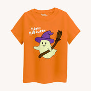 Boys Happy Halloween T-shirt