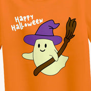 Boys Happy Halloween T-shirt