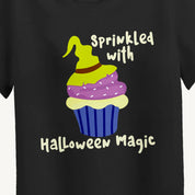 Girls Halloween Magic T-shirt