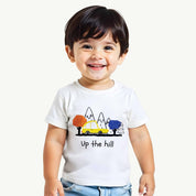 Boys Up The Hill T-shirt