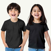 Unisex_Solid_Black_T_shirt_Model
