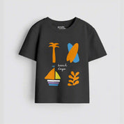 Boys - Pack Of 3 Minisoft Cotton Tees