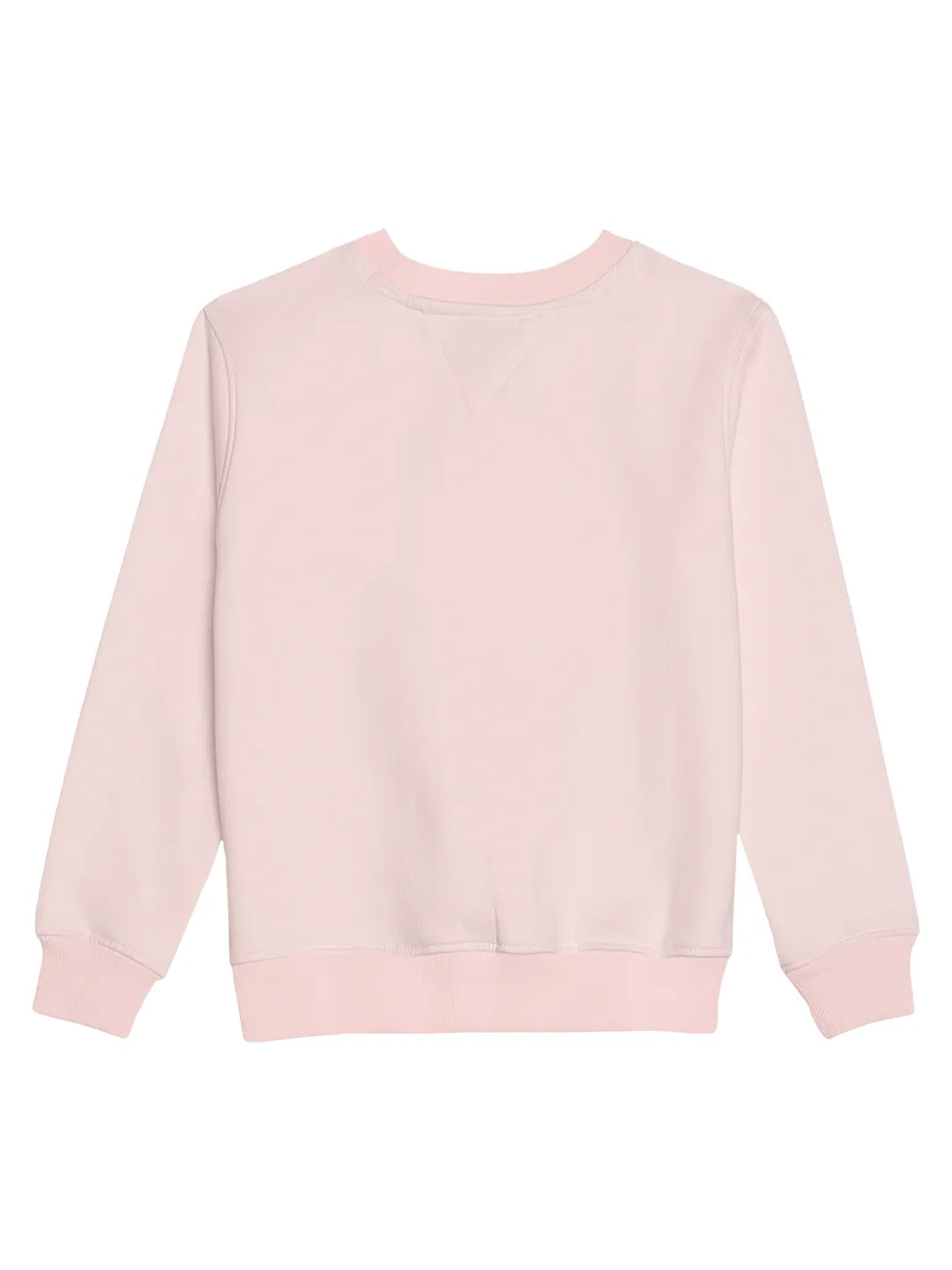 Girls Flamingo Sweatshirt