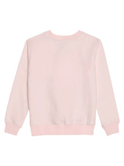 Girls Flamingo Sweatshirt