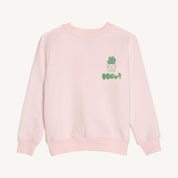Girls Hey Sweatshirt