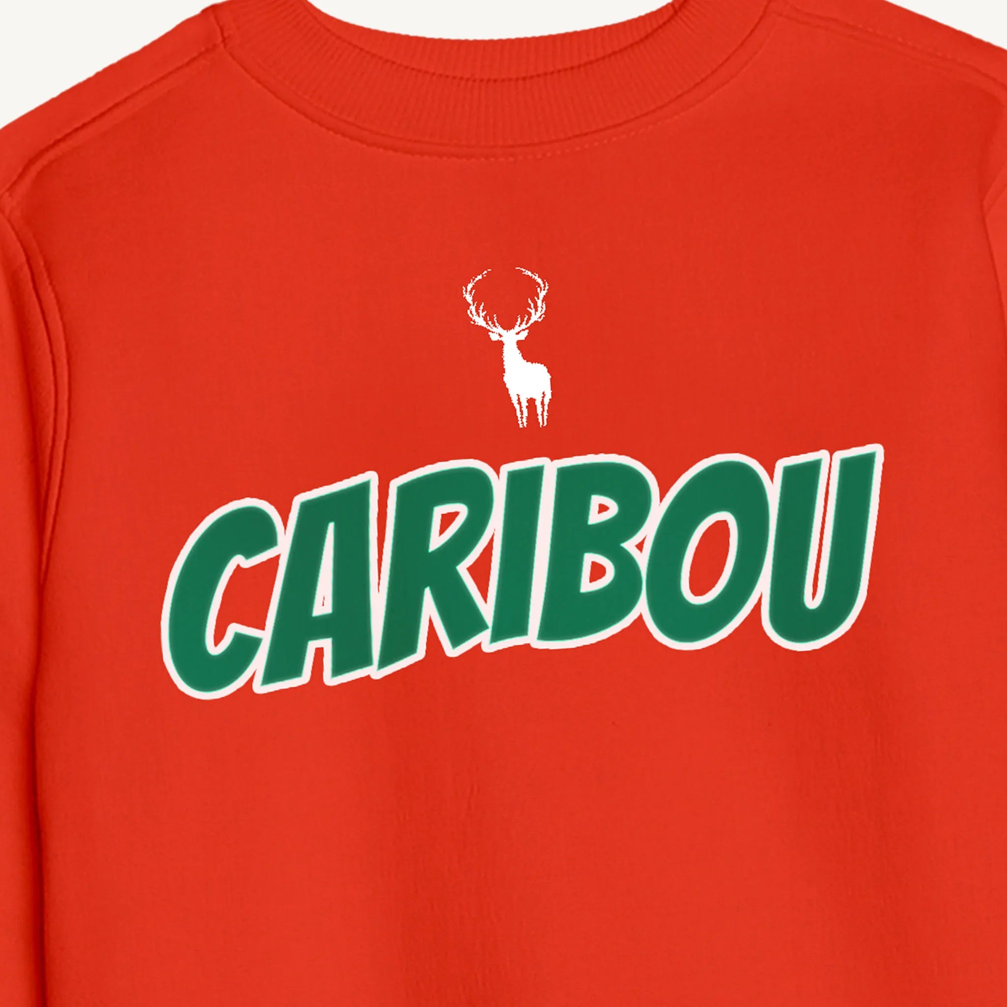 Boys Caribou Sweatshirt