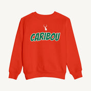 Boys Caribou Sweatshirt