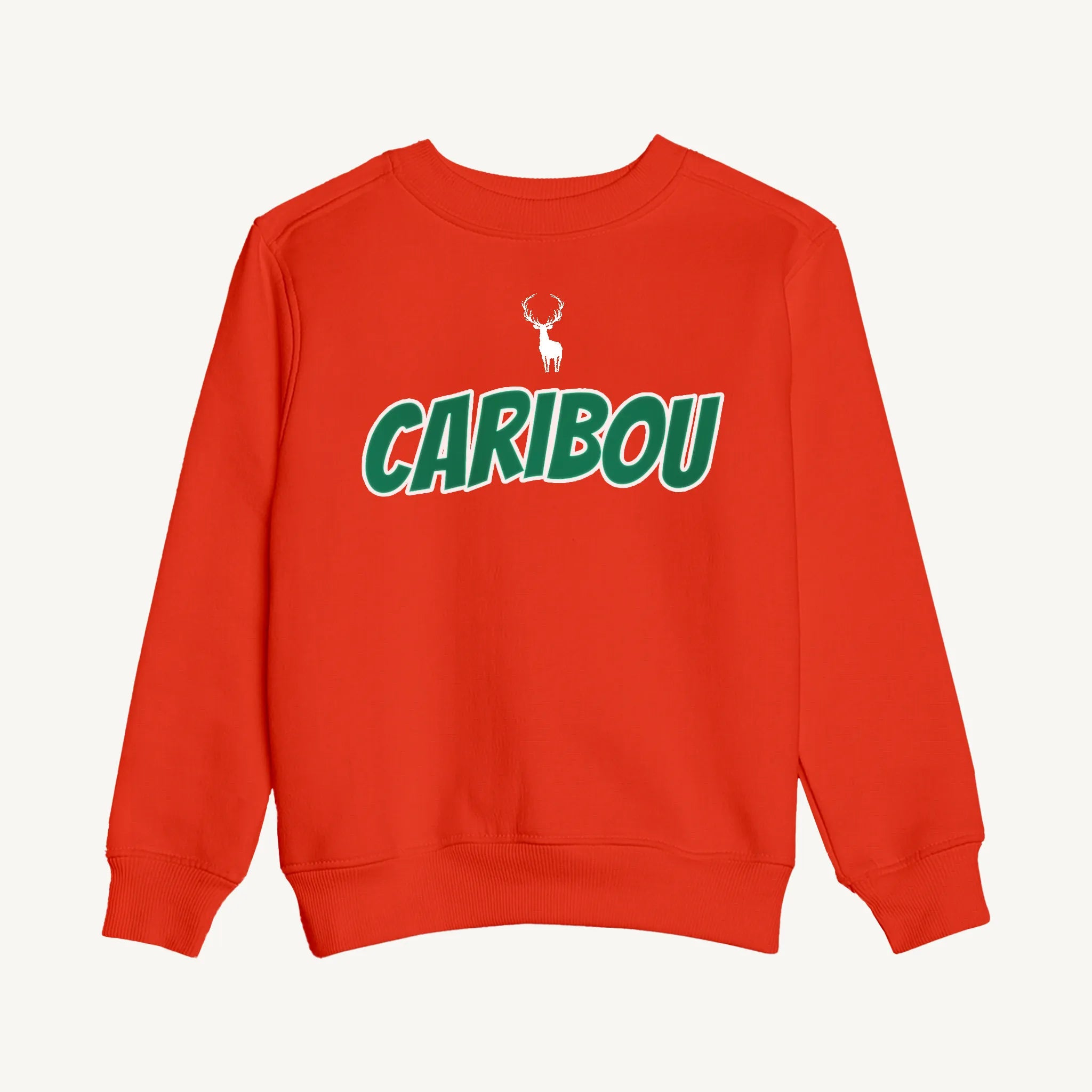 Boys Caribou Sweatshirt