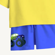 Boys Crusin Adventure Co-ord Set