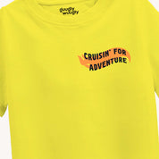 BYOB Boys Crusin' For Adventure T-shirt