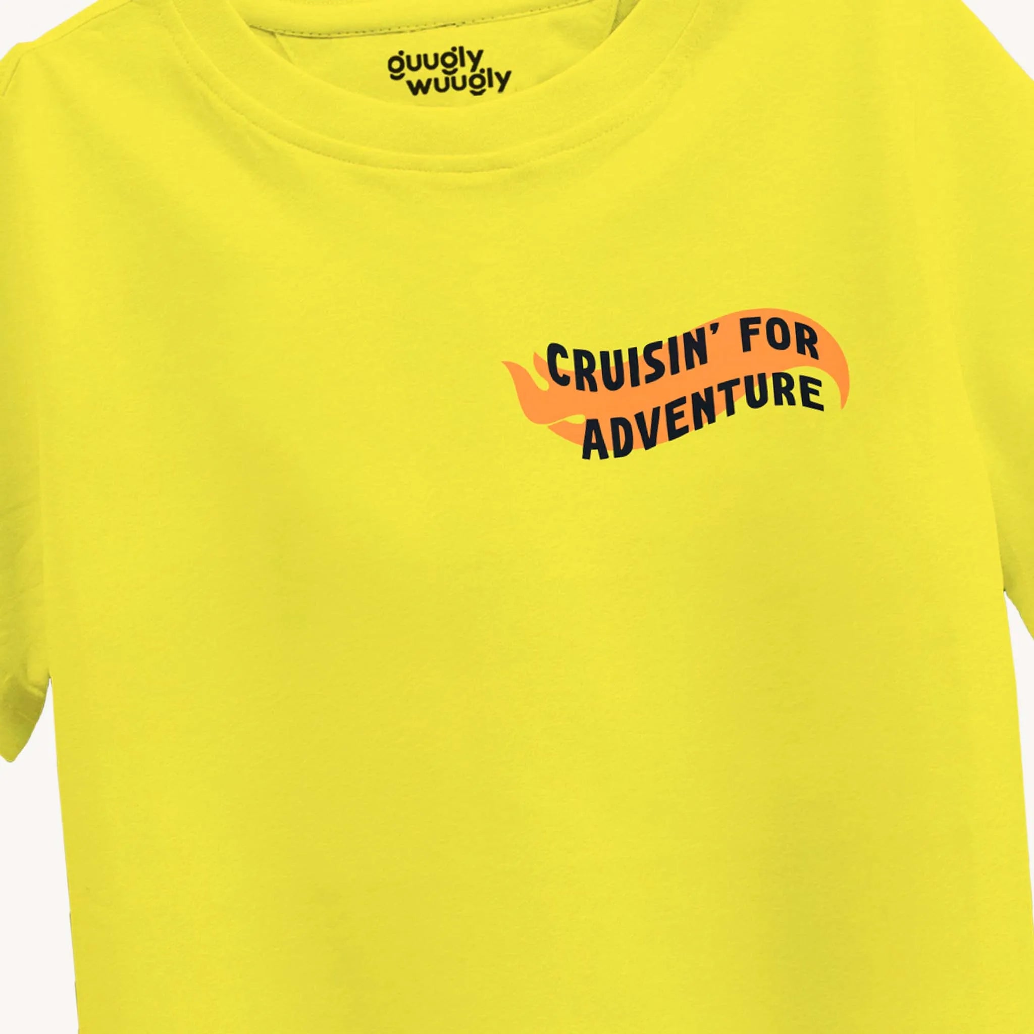 BYOB Boys Crusin' For Adventure T-shirt