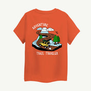 MiniSoft Cotton Tee – Adventure Trail
