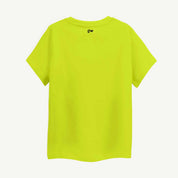 MiniSoft Cotton Tee – My Space Neon
