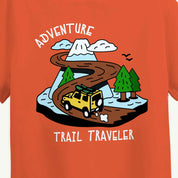 MiniSoft Cotton Tee – Adventure Trail